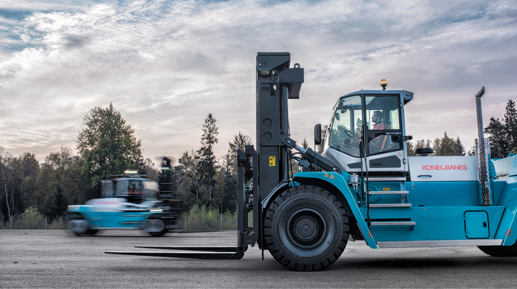 KONECRANES