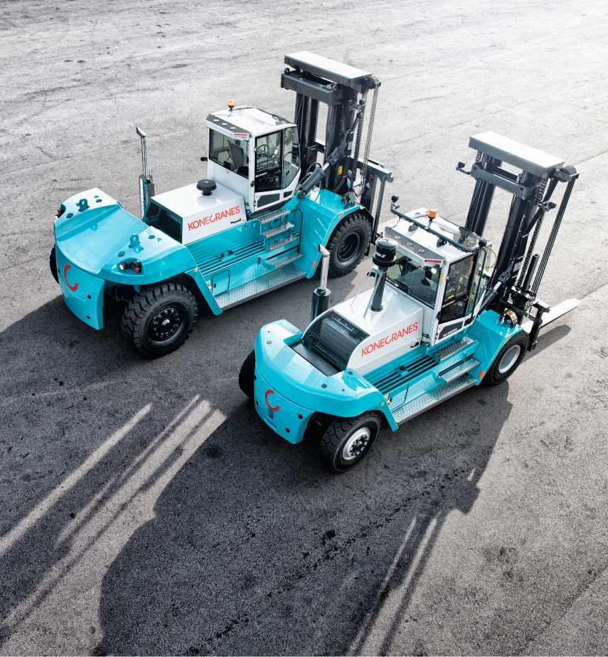 konecranes