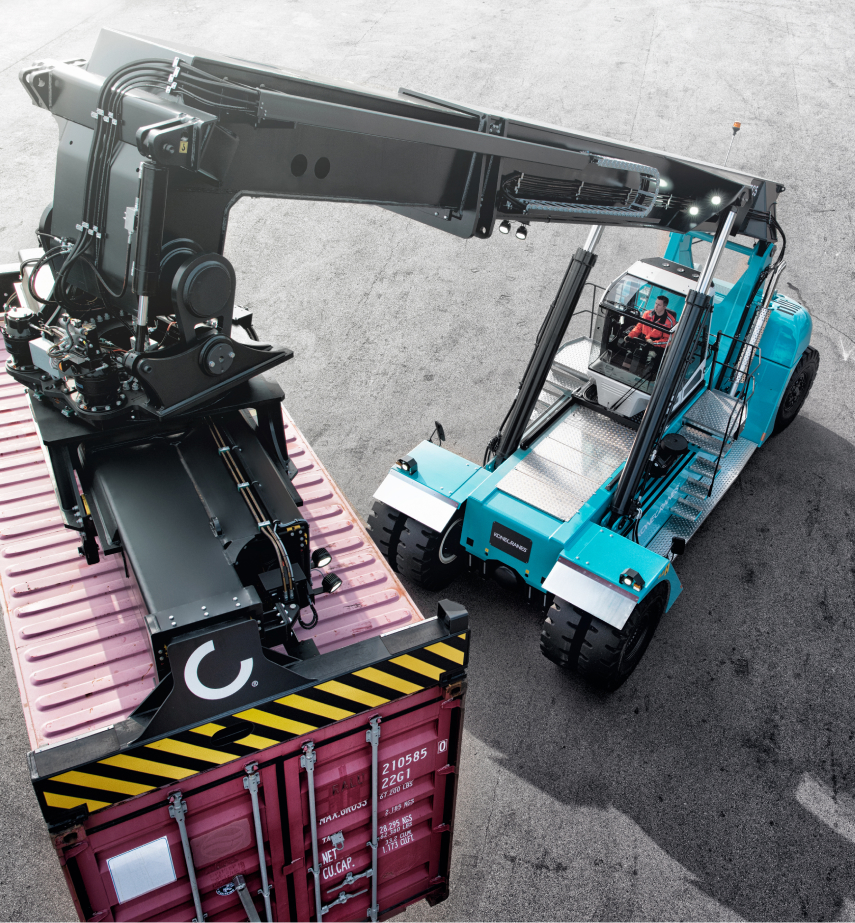 konecranes